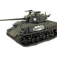 ASUKA MODEL (1/35) M4A3E8 Sherman "Easy Eight" Thunderbolt VII w/resin armor plate