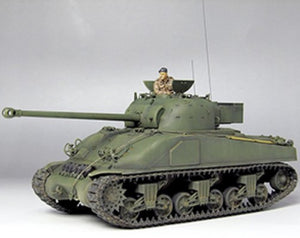 ASUKA MODEL (1/35) British Sherman IC FIREFLY composite hull