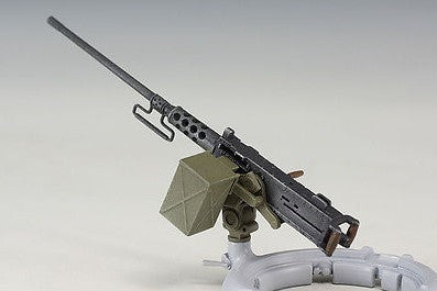 ASUKA MODEL (1/35) Browning M2 MG Set C w/early Cradle