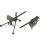 ASUKA MODEL (1/35) Browning M1919A4 Machine Gun Set