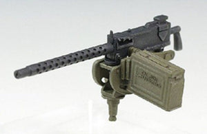 ASUKA MODEL (1/35) Browning M1919A4 Machine Gun Set