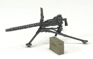 ASUKA MODEL (1/35) Browning M1919A4 Machine Gun Set