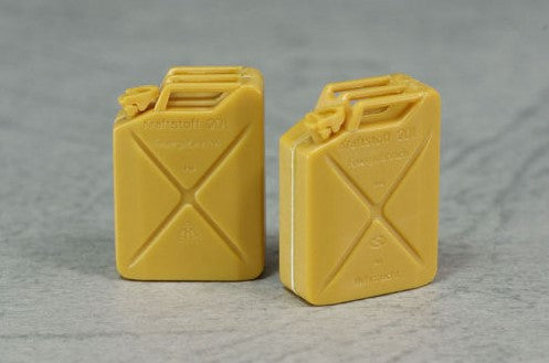 ASUKA MODEL (1/35) WWII German Jerrycan Set C