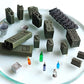 ASUKA MODEL (1/35) WWII British Army Accessories set
