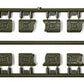 ASUKA MODEL (1/35) WWII British Jerry Can Set