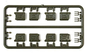 ASUKA MODEL (1/35) WWII British Jerry Can Set