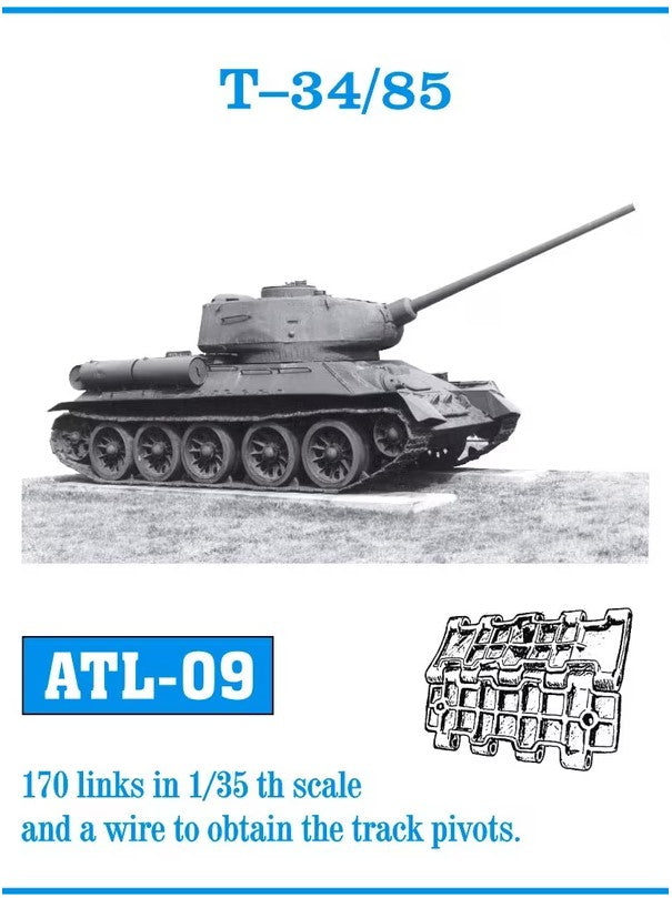 FRIULMODEL (1/35) T-34/85
