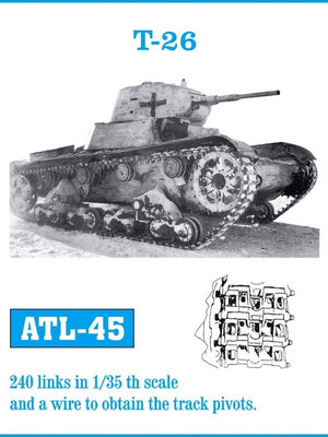 FRIULMODEL (1/35) T-26