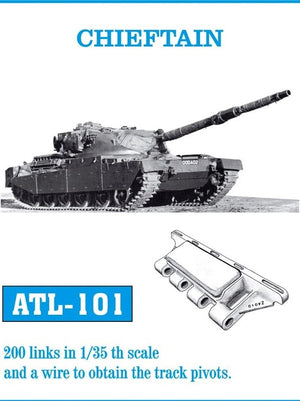 FRIULMODEL (1/35) Chieftain