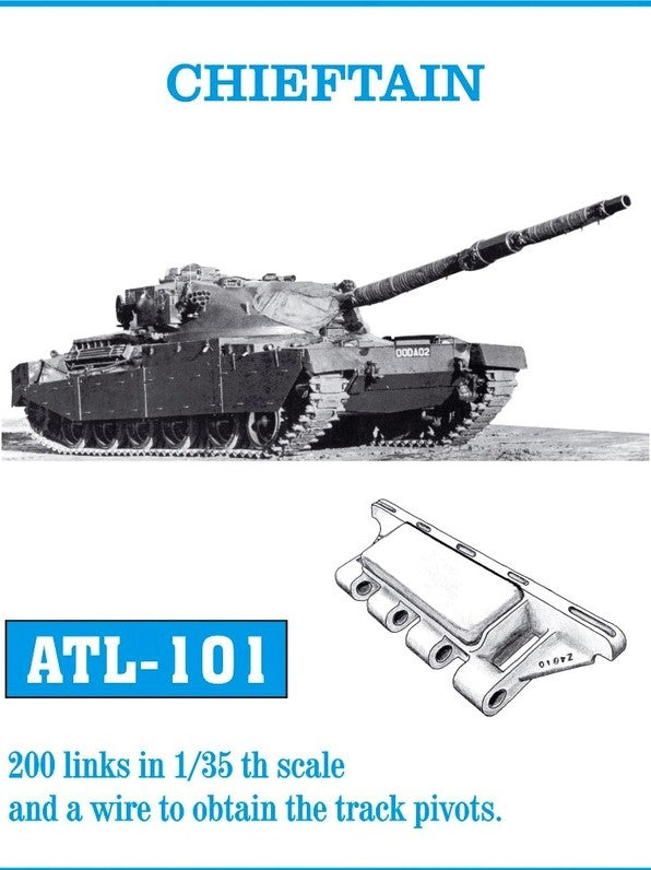 FRIULMODEL (1/35) Chieftain