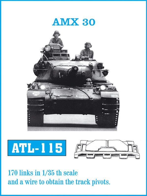 FRIULMODEL (1/35) AMX-30