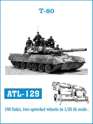 FRIULMODEL (1/35) T-80