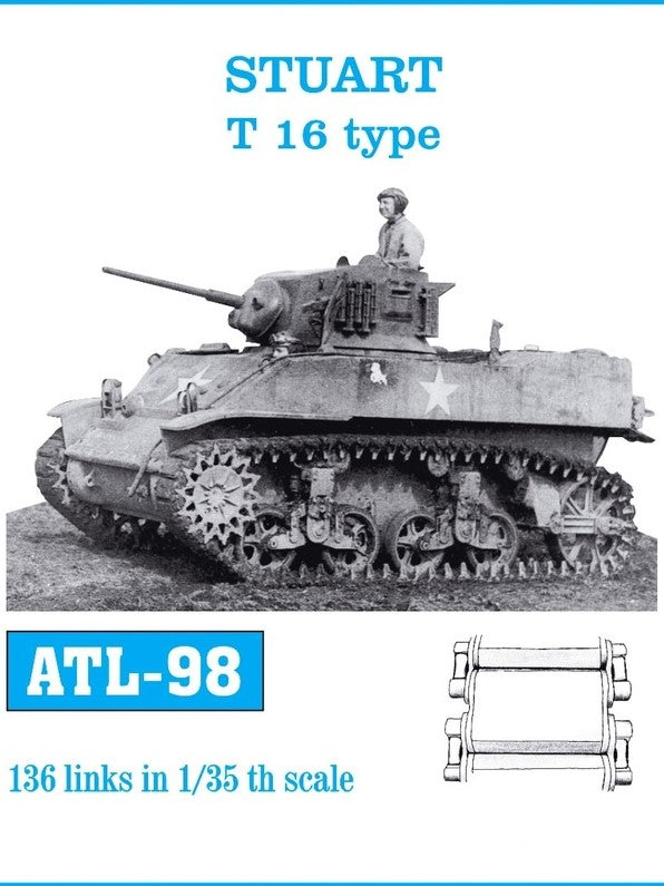 FRIULMODEL (1/35) Stuart T16 type