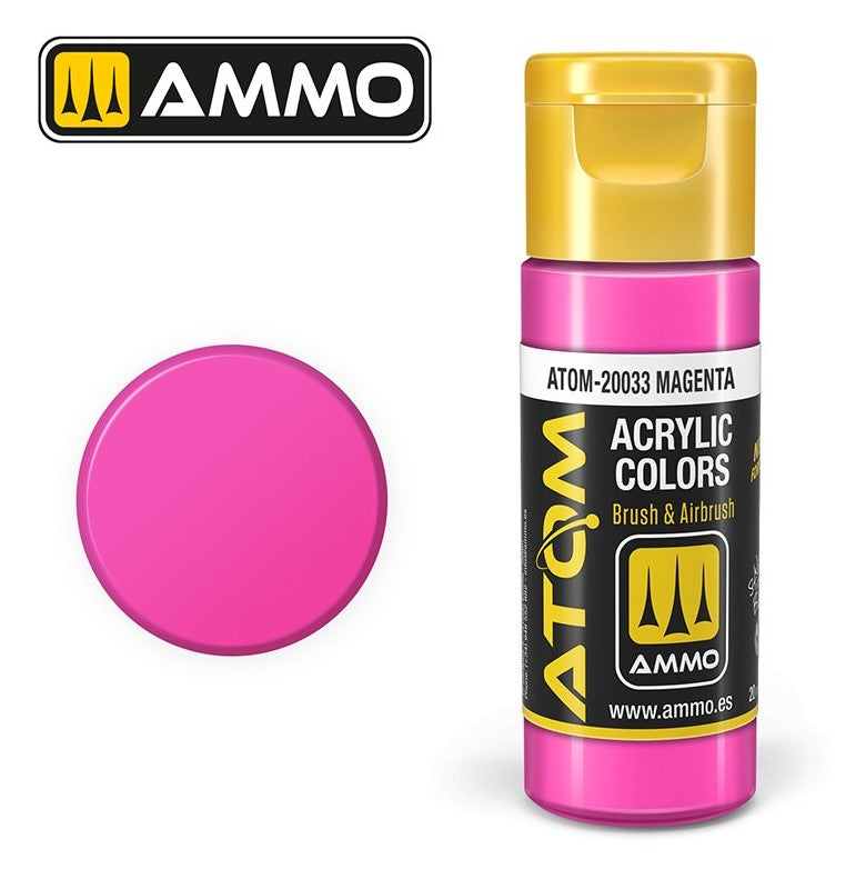 AMMO ATOM Magenta