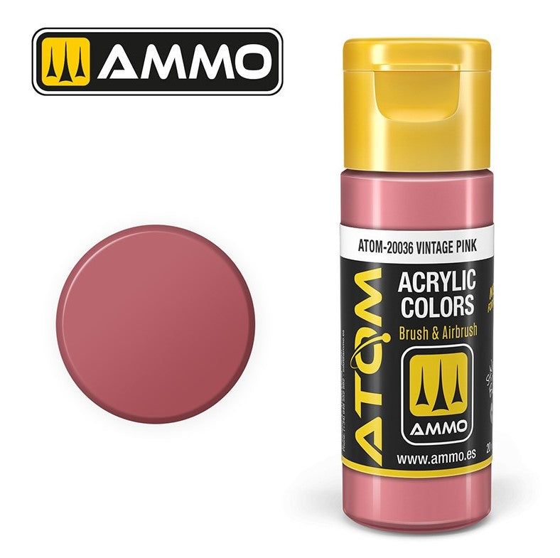 AMMO ATOM Rosa Vintage