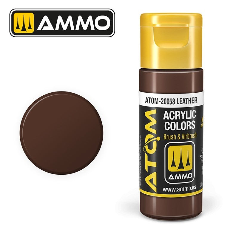 AMMO ATOM Cuero