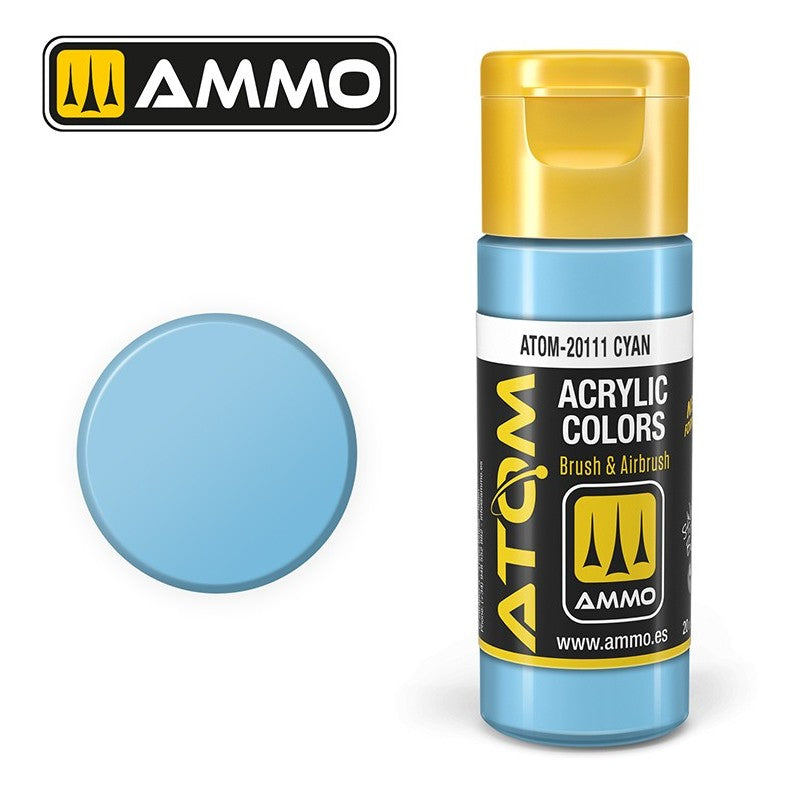 AMMO ATOM Cian