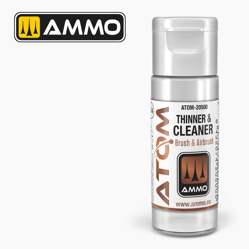 AMMO ATOM Thinner and Cleaner
