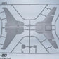 Grapa E del AV-8B Harrier II Plus de UMa Model D1001