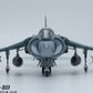 Vista frontal AV-8B Harrier II Plus VMA214 de UMa Model D1001