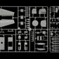Grapa 3 de la maqueta del helicóptero británico AW-101 Merlin en escala 1:72 de Italeri referencia 1486