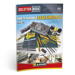Portada de la revista Solution Book Nº29 Como montar maquetas a escala referencia 6605