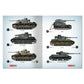 Página 60 de la revista Solution Book Nº33 Como pintar vehículos alemanes en color Panzer Grey de la 2ª Guerra Mundial referencia 6607
