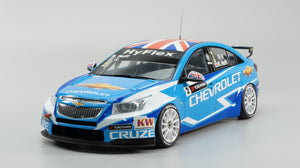 BEEMAX (1/24) Chevrolet Cruze (1.6T) '12 WTCC World Champion