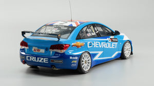 BEEMAX (1/24) Chevrolet Cruze (1.6T) '12 WTCC World Champion