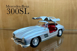 TAMIYA (1/24) Mercedes Benz 300SL