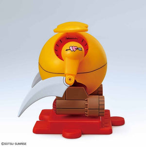 BANDAI Haropla Zakrello Haro