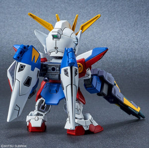 BANDAI (1/144) SD Gundam EX-Standard - 00- Wing Gundam Zero