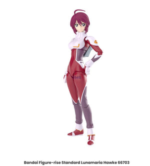 BANDAI HG Seed Destiny - Lunamaria Hawke