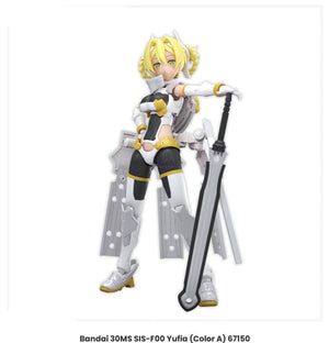 BANDAI 30MS - SIS-F00 Yufia (Color A)