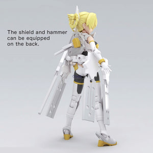 BANDAI 30MS - SIS-F00 Yufia (Couleur A)
