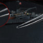 BORDER MODEL Pinzas para Modelismo de Punta Curva