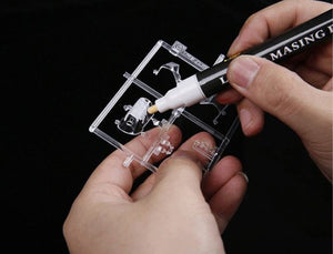 Penna per mascheratura liquida BORDER MODEL Viola