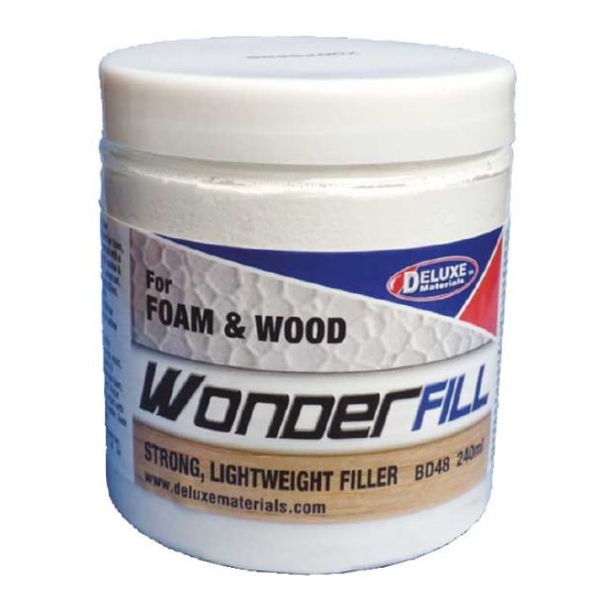 DELUXE MATERIALS Wonderfill  (240ml)