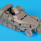BLACK DOG (1/35) Sdkfz 250/3 Greif Accessories Set