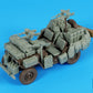 BLACK DOG (1/35) British SAS jeep Africa accessories set