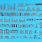 BLACK DOG (1/35) British SAS jeep Africa accessories set