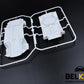 BELKITS (1/24) Ford Fiesta S2000 2010 Rally Monte Carlo Winner