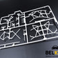 BELKITS (1/24) Ford Fiesta S2000 2010 Rally Monte Carlo Winner