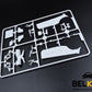 BELKITS (1/24) Ford Fiesta S2000 2010 Rally Monte Carlo Winner
