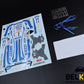 BELKITS (1/24) Ford Fiesta S2000 2010 Rally Monte Carlo Winner