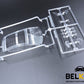 BELKITS (1/24) Ford Fiesta S2000 2010 Rally Monte Carlo Winner