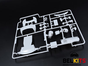 BELKITS (1/24) Ford Fiesta RS WRC 2011 ADAC Rallye Deutschland