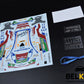 BELKITS (1/24) Ford Fiesta RS WRC 2011 ADAC Rallye Deutschland