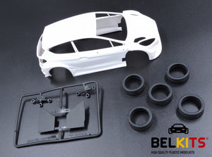 BELKITS (1/24) Ford Fiesta RS WRC Tour de Corse 2017