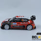 BELKITS (1/24) Citroën C3 WRC 2018 Tour de Corse 2018